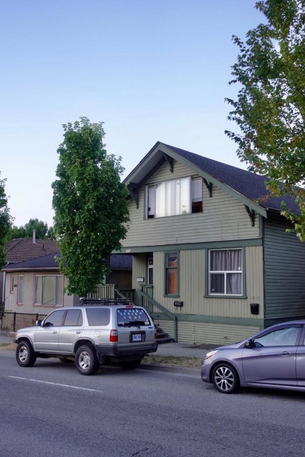 Private Room In A Shared House Vancouver Exterior foto