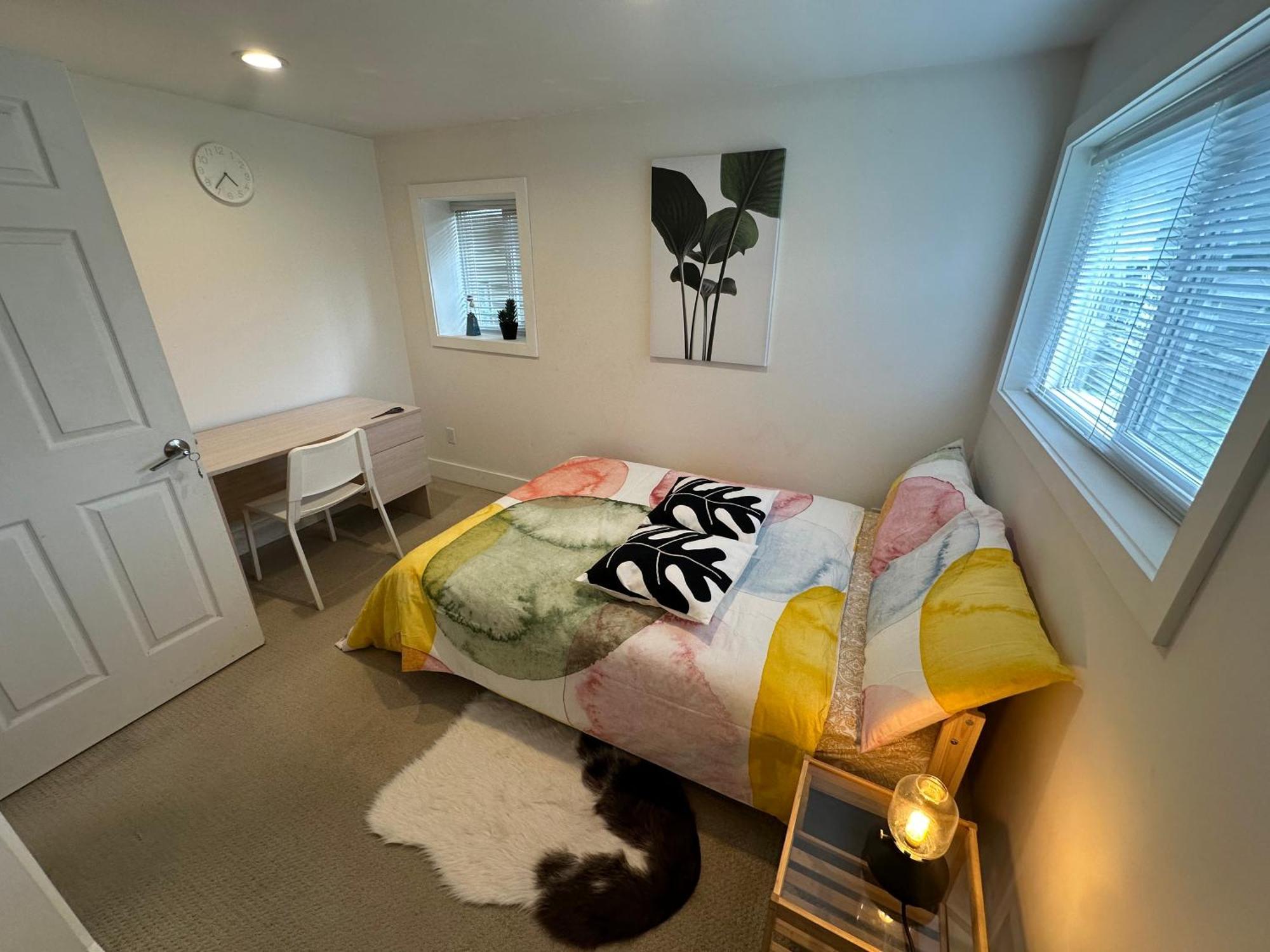 Private Room In A Shared House Vancouver Exterior foto