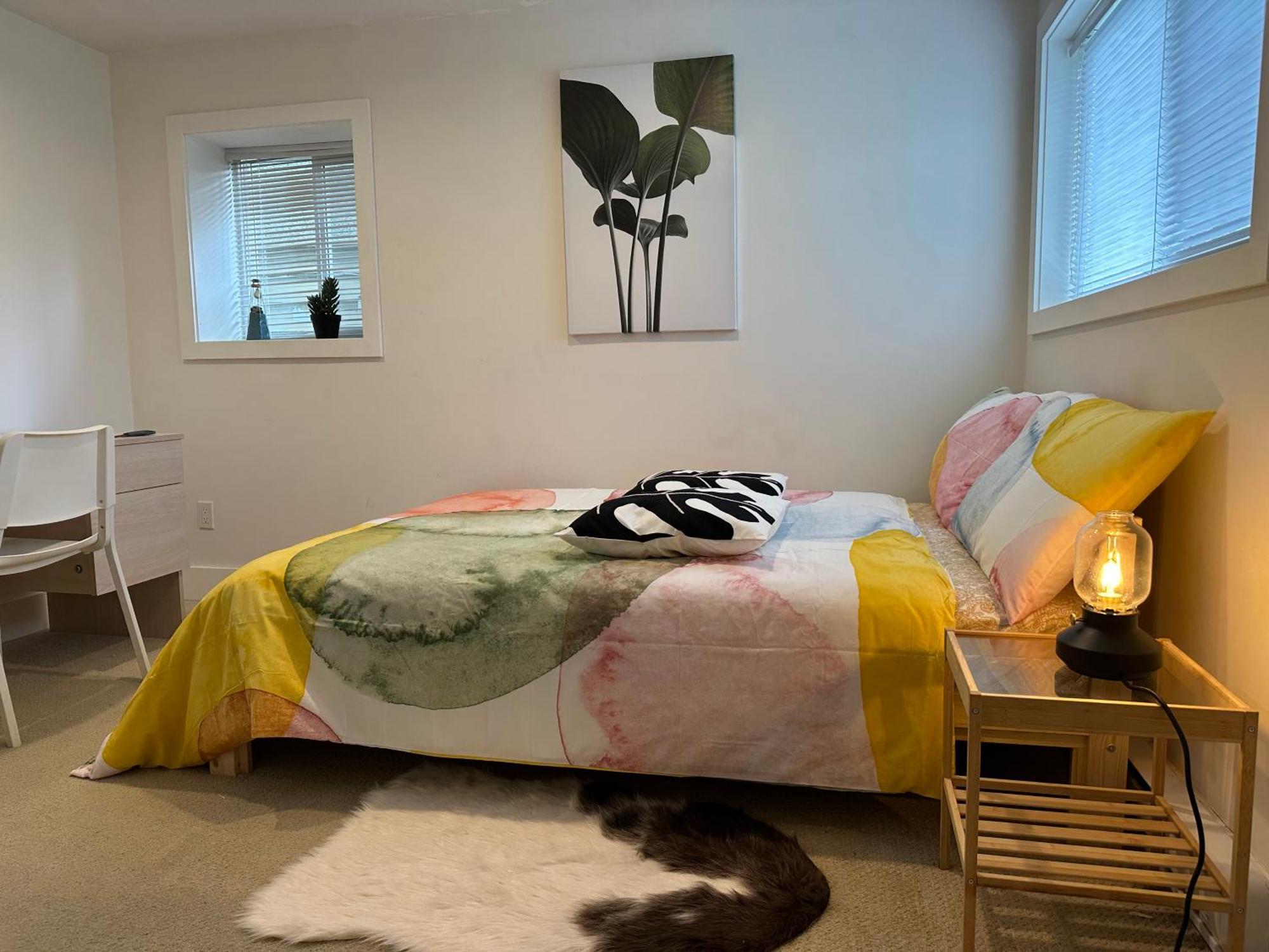 Private Room In A Shared House Vancouver Exterior foto