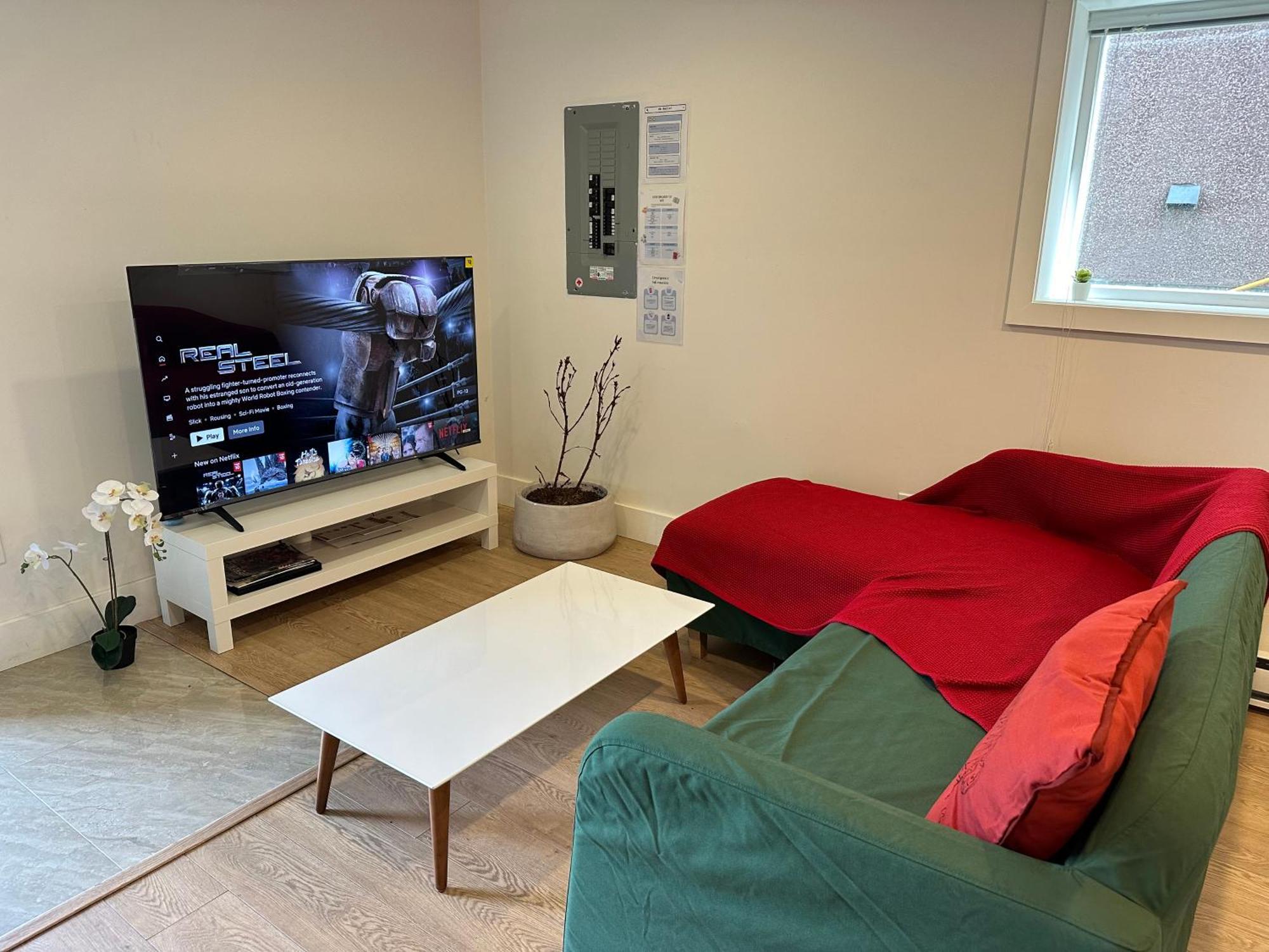 Private Room In A Shared House Vancouver Exterior foto