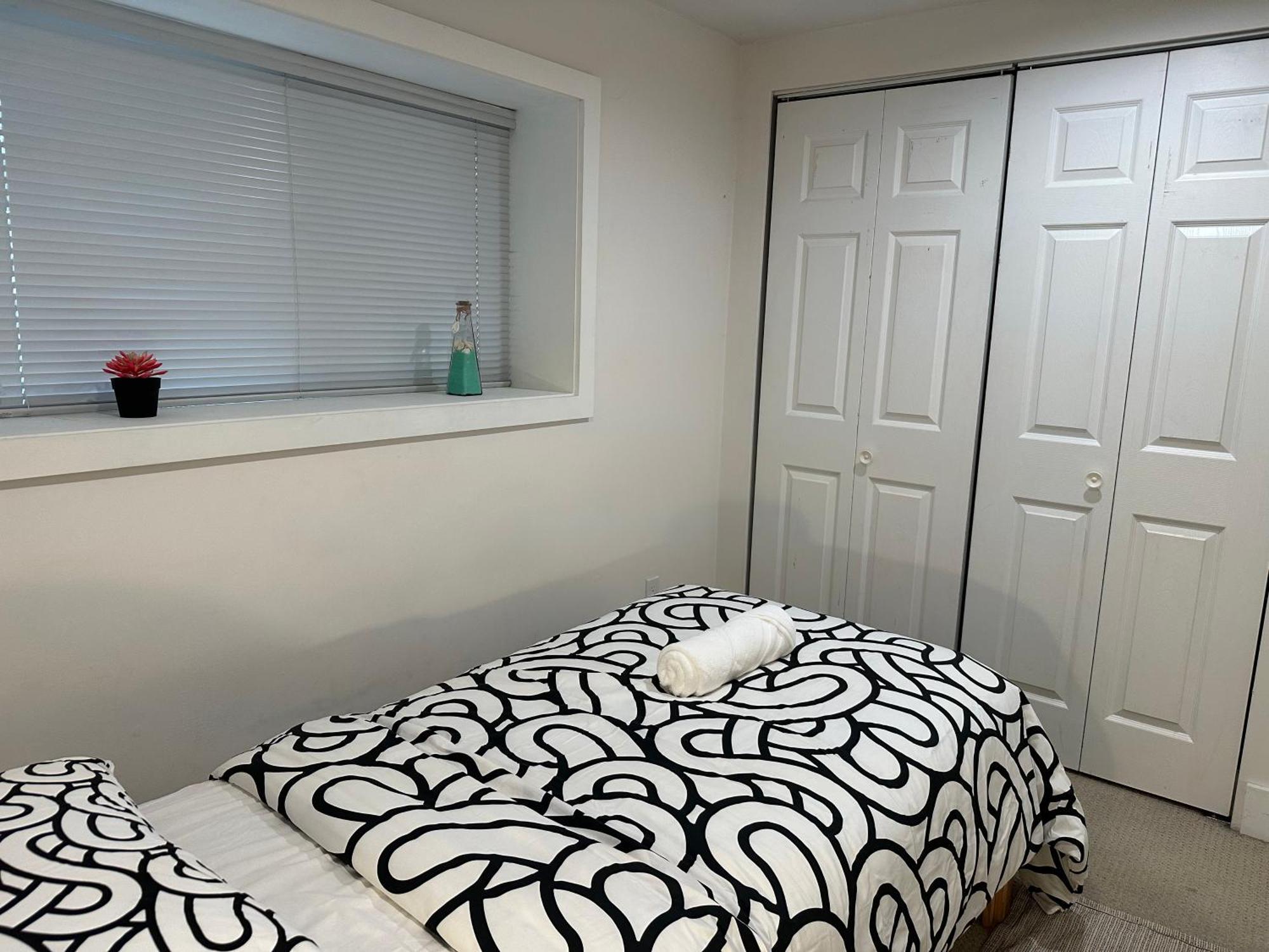 Private Room In A Shared House Vancouver Exterior foto