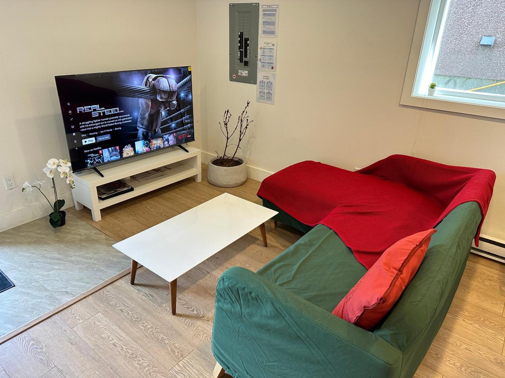 Private Room In A Shared House Vancouver Exterior foto